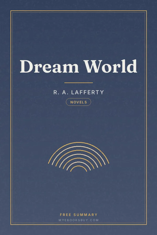 Cover of Dream World