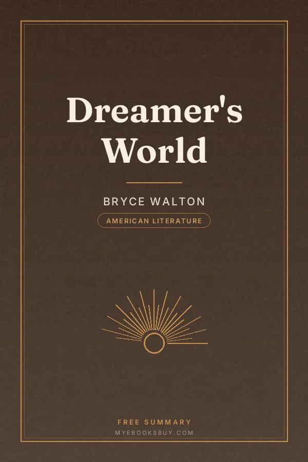 Cover of Dreamer's World