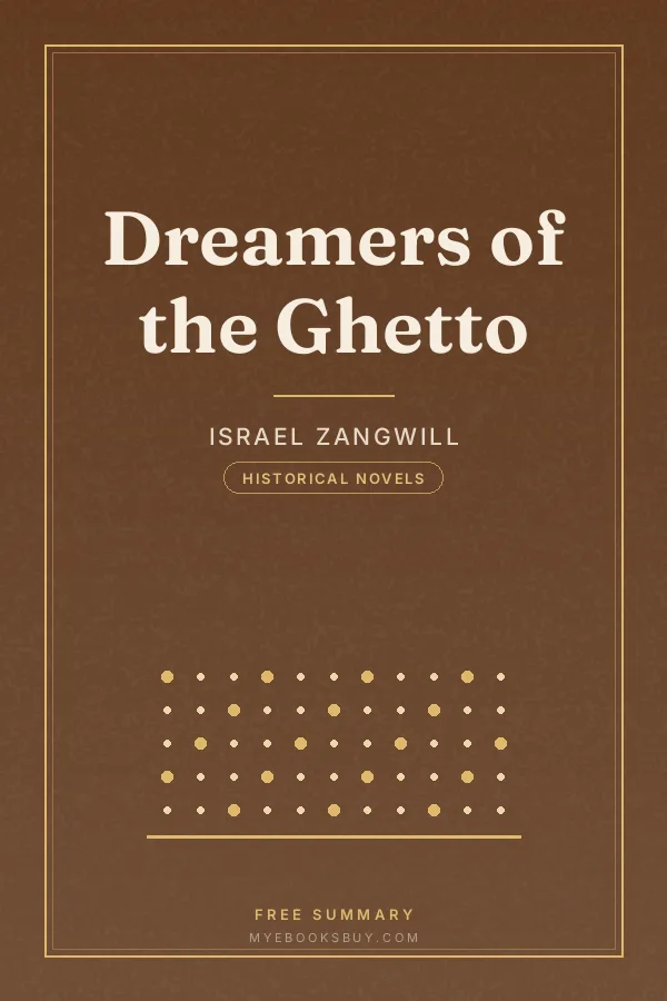 Cover of Dreamers of the Ghetto