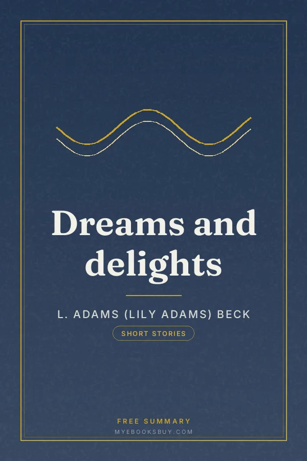 Cover of Dreams and delights