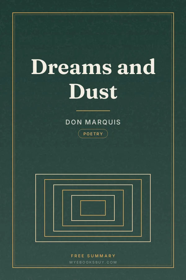 Cover of Dreams and Dust