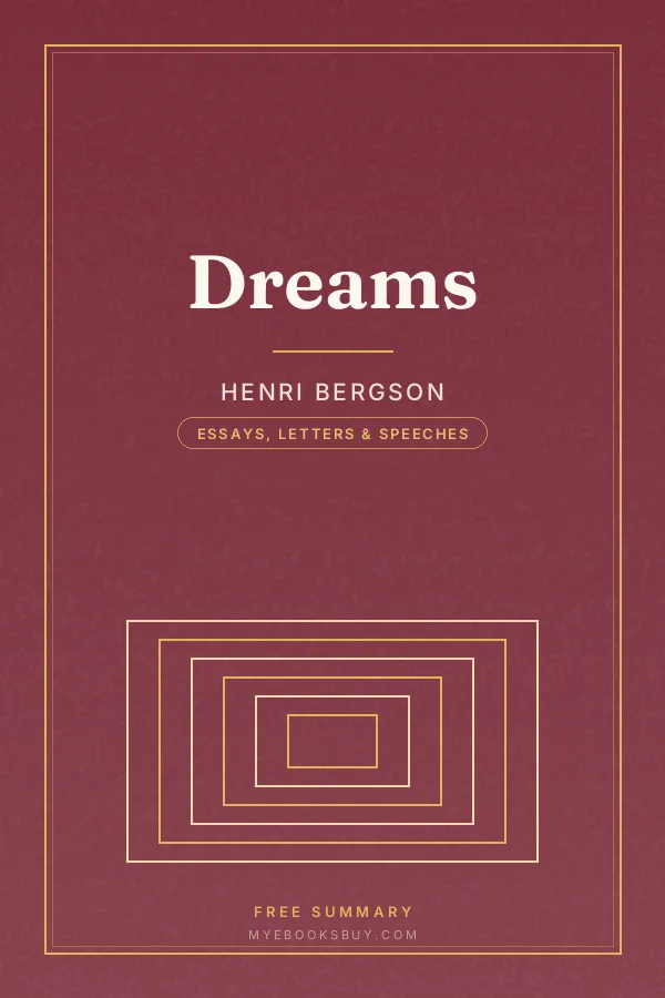Cover of Dreams