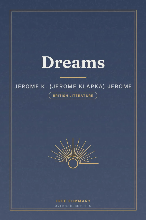 Cover of Dreams
