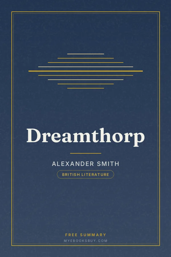 Cover of Dreamthorp