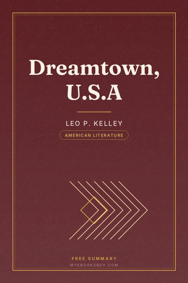 Cover of Dreamtown, U.S.A