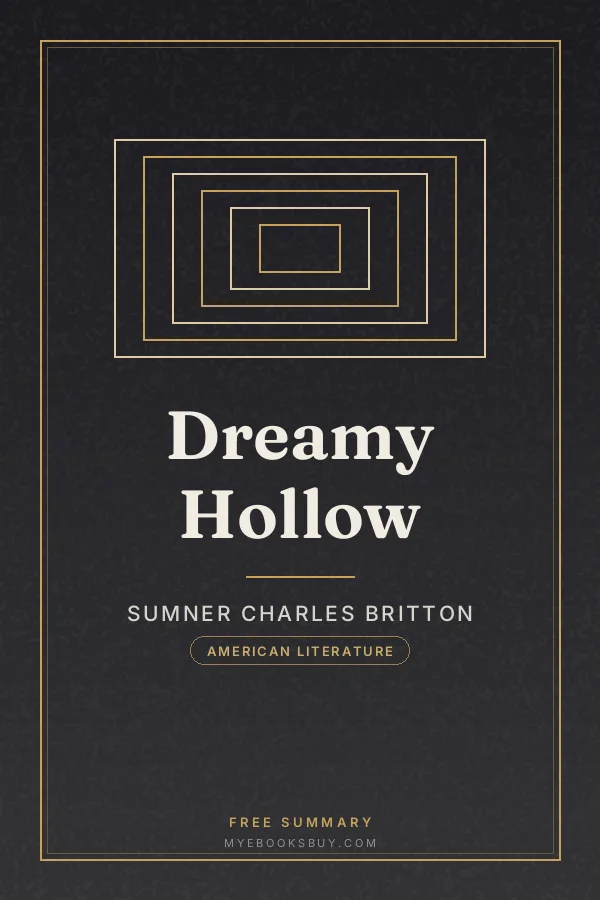 Cover of Dreamy Hollow
