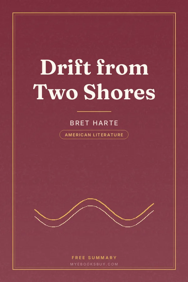 Cover of Drift from Two Shores