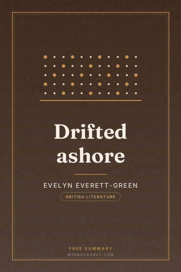 Cover of Drifted ashore