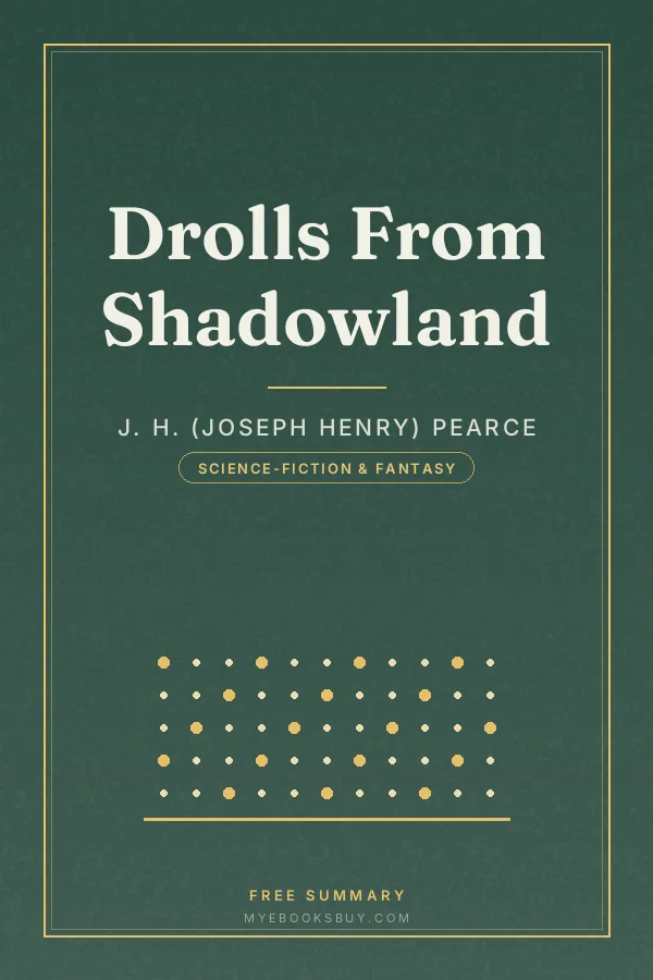 Cover of Drolls From Shadowland