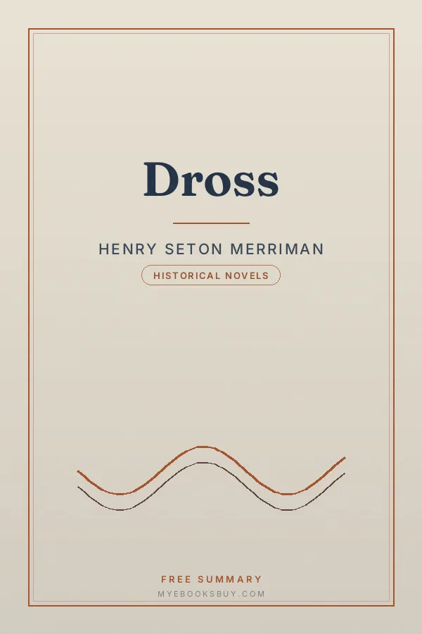 Cover of Dross