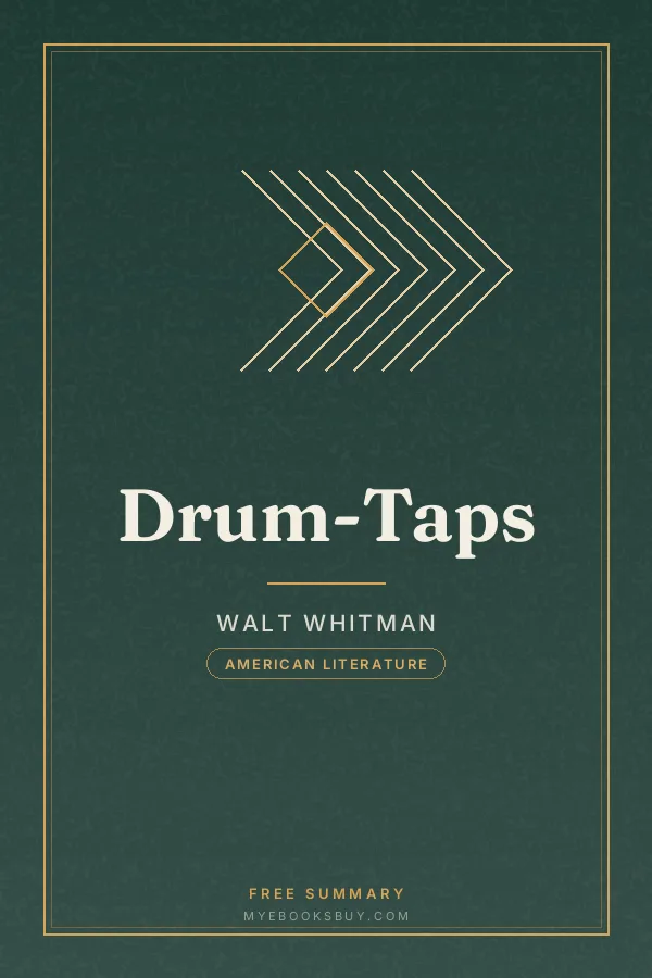 Cover of Drum-Taps