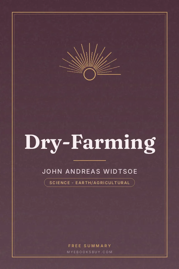 Cover of Dry-Farming