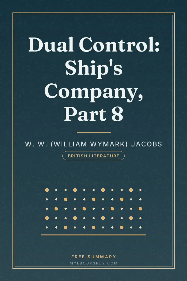 Cover of Dual Control: Ship's Company, Part 8