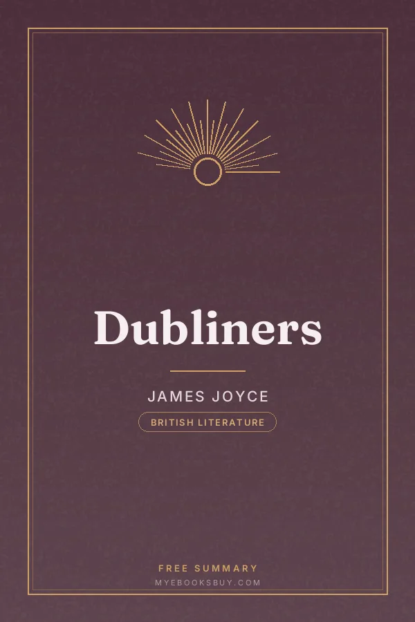 Cover of Dubliners
