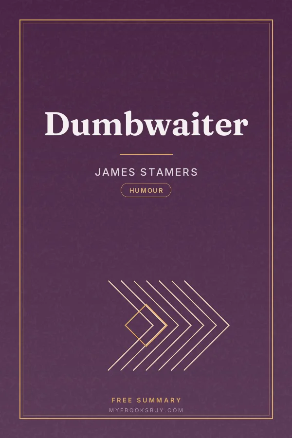Cover of Dumbwaiter