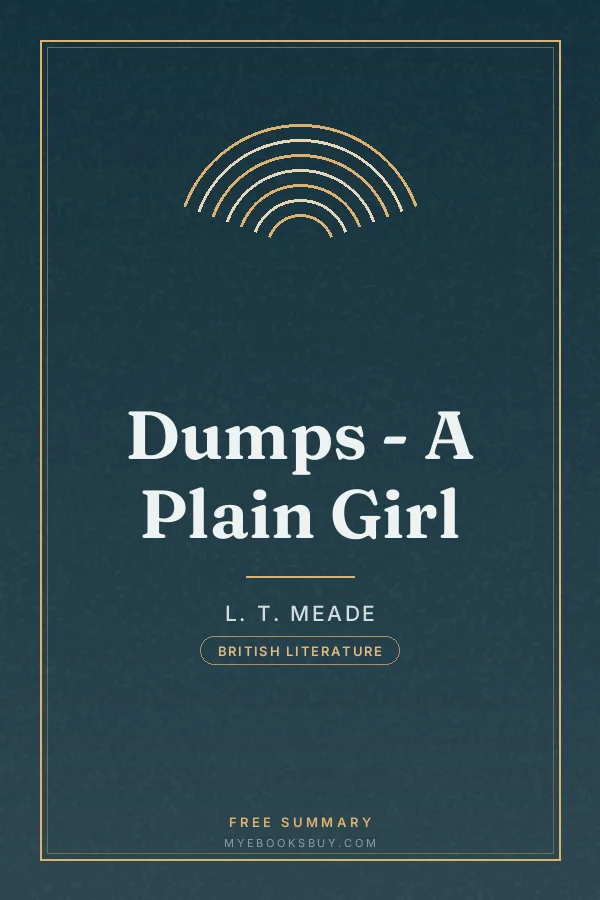Cover of Dumps - A Plain Girl
