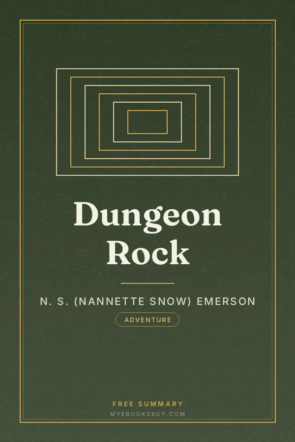 Cover of Dungeon Rock