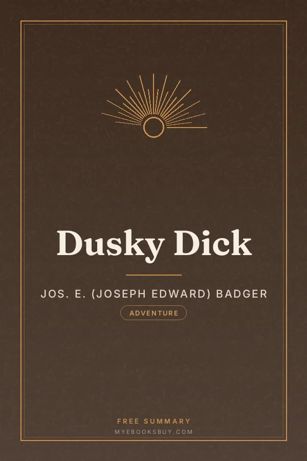 Cover of Dusky Dick