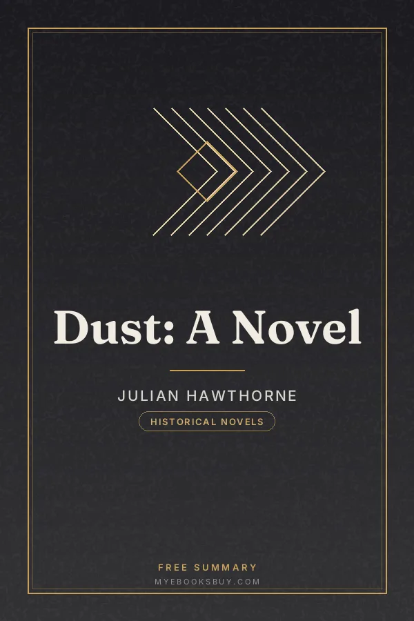 Cover of Dust: A Novel
