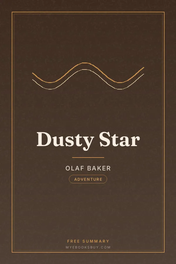 Cover of Dusty Star