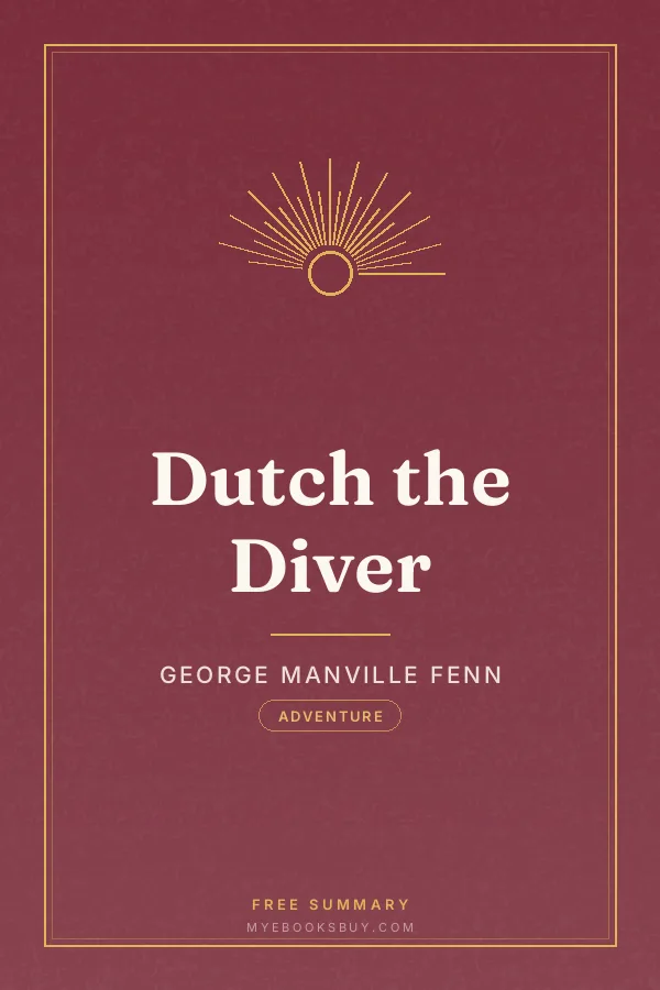 Cover of Dutch the Diver