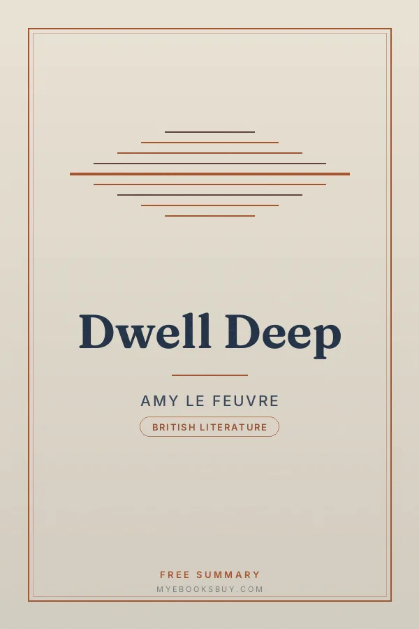 Cover of Dwell Deep
