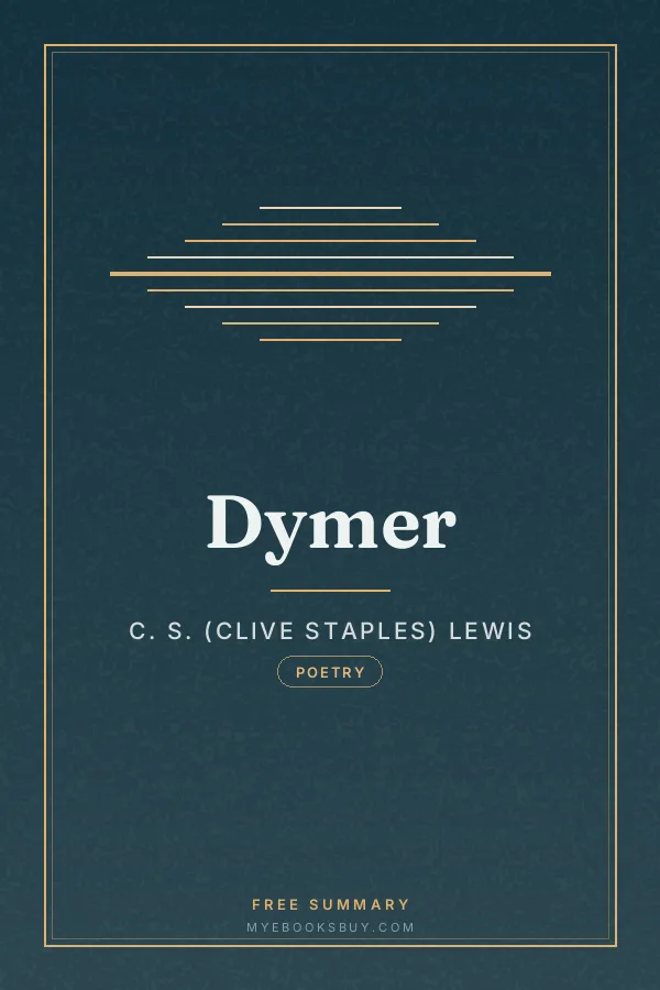 Cover of Dymer