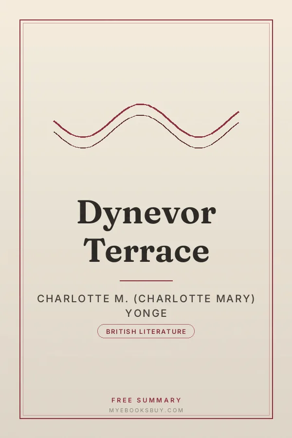 Cover of Dynevor Terrace