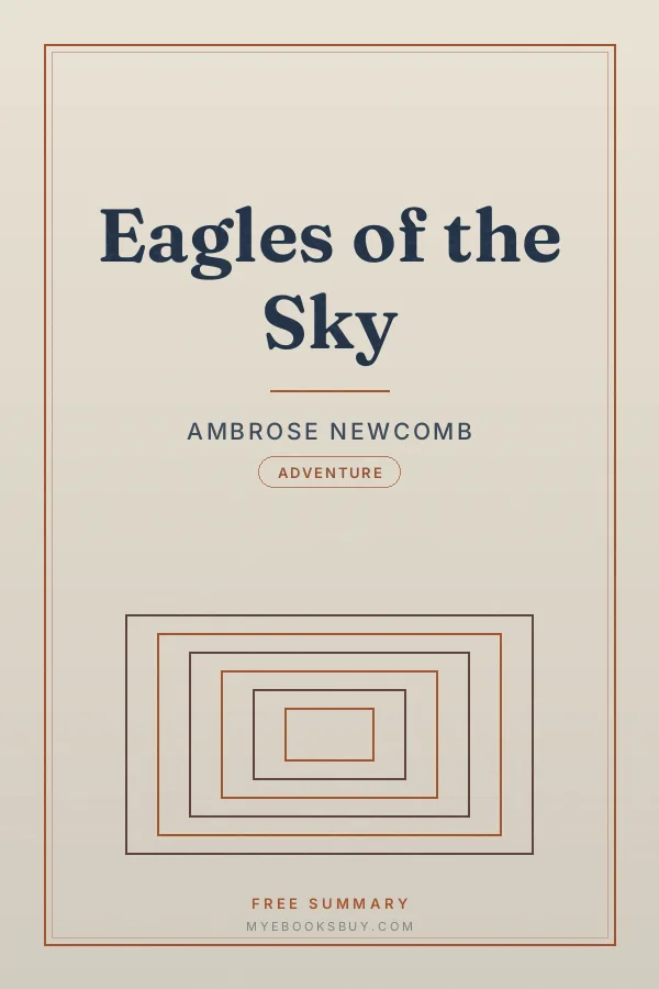 Cover of Eagles of the Sky