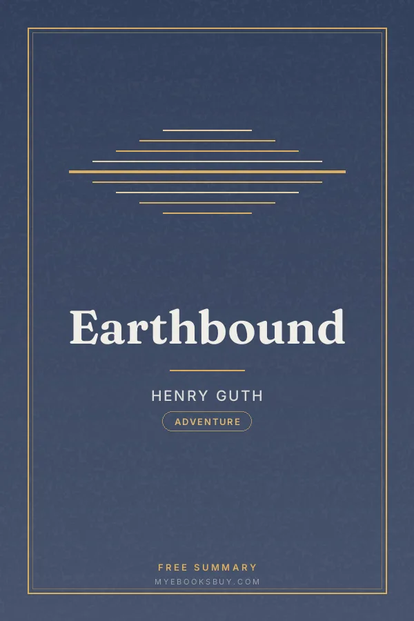 Cover of Earthbound