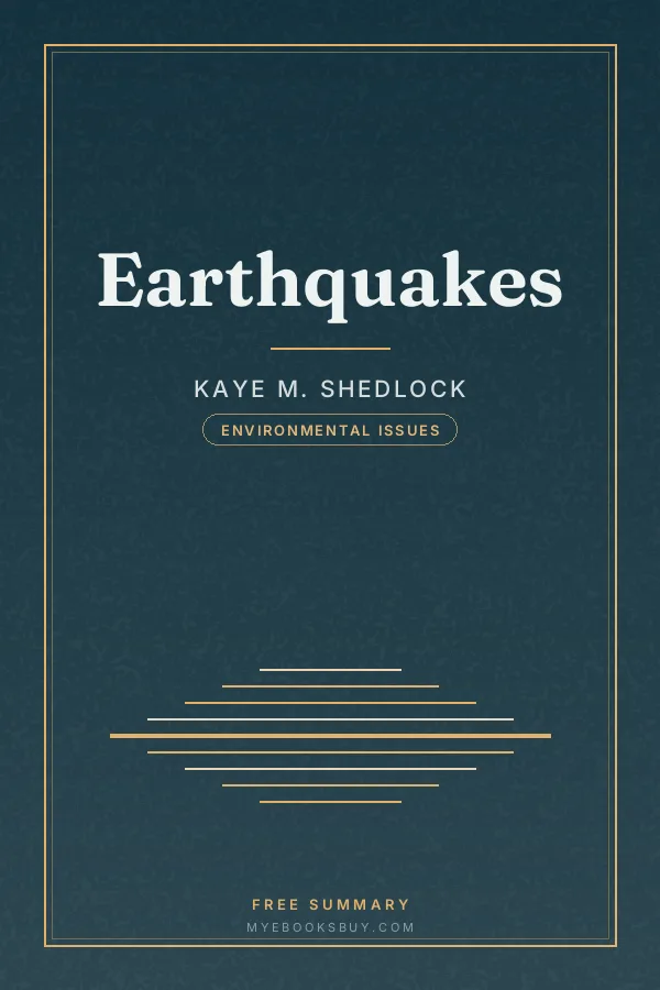 Cover of Earthquakes