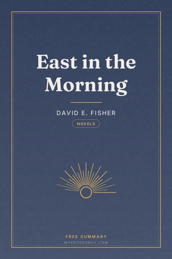 Cover of East in the Morning