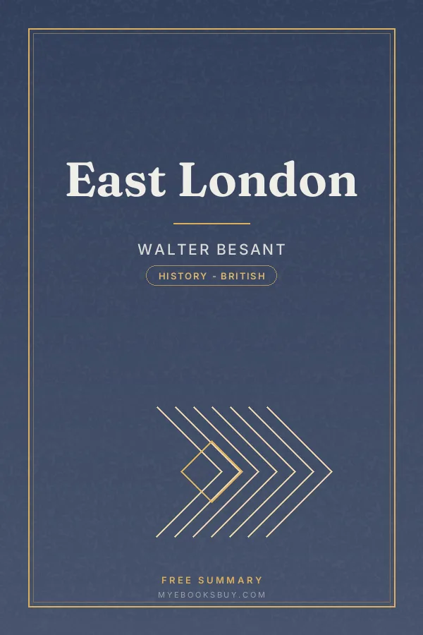Cover of East London