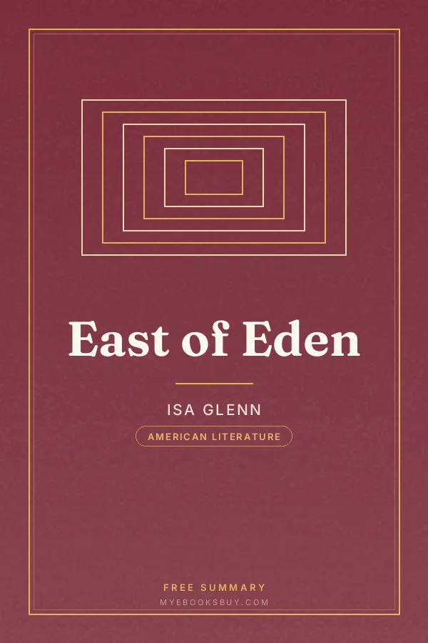 Cover of East of Eden