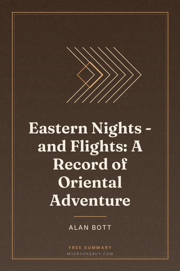 Cover of Eastern Nights - and Flights: A Record of Oriental Adventure