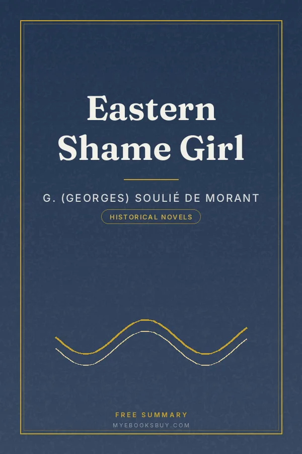 Cover of Eastern Shame Girl