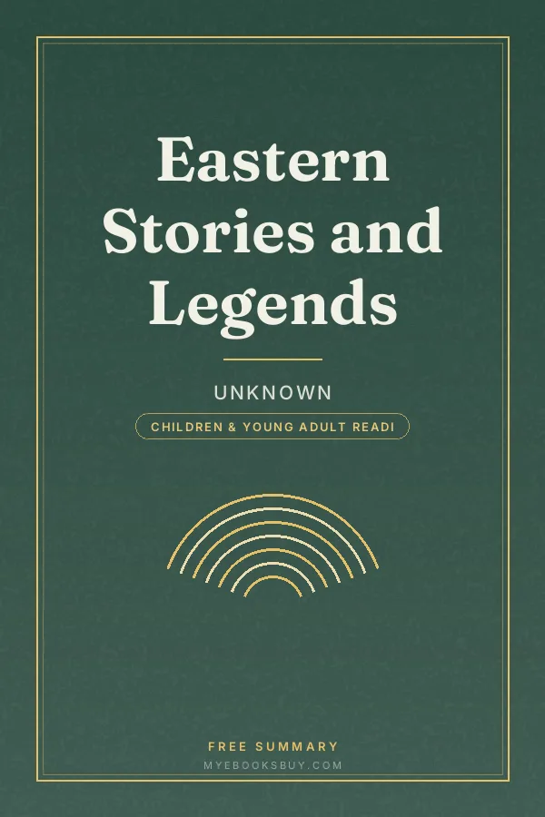 Cover of Eastern Stories and Legends