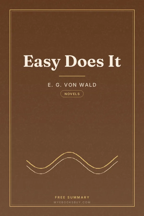 Cover of Easy Does It