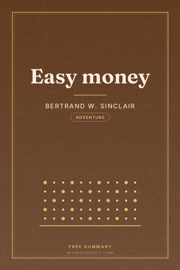 Cover of Easy money