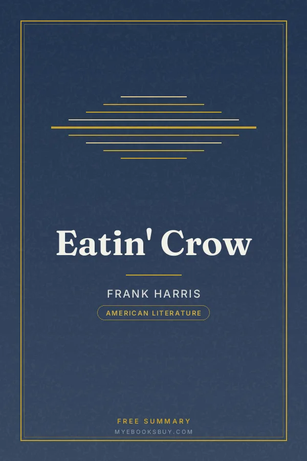 Cover of Eatin' Crow