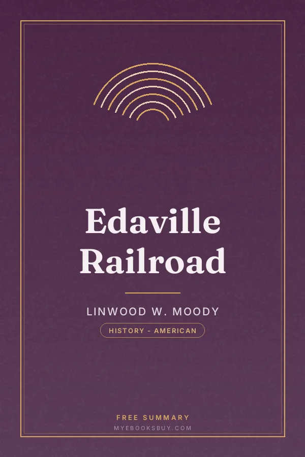 Cover of Edaville Railroad