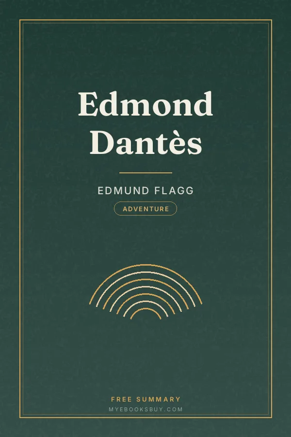 Cover of Edmond Dantès