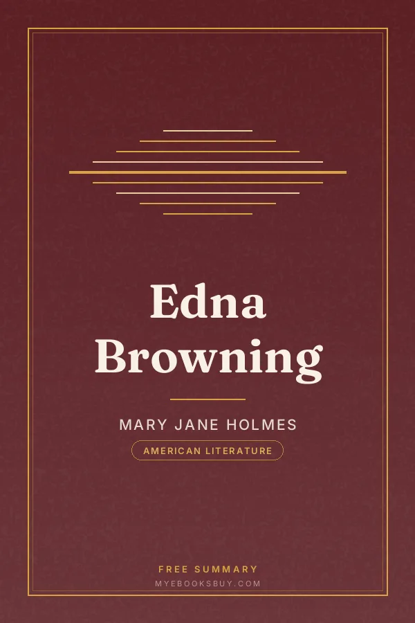 Cover of Edna Browning