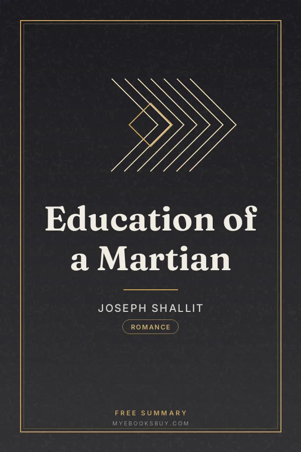 Cover of Education of a Martian