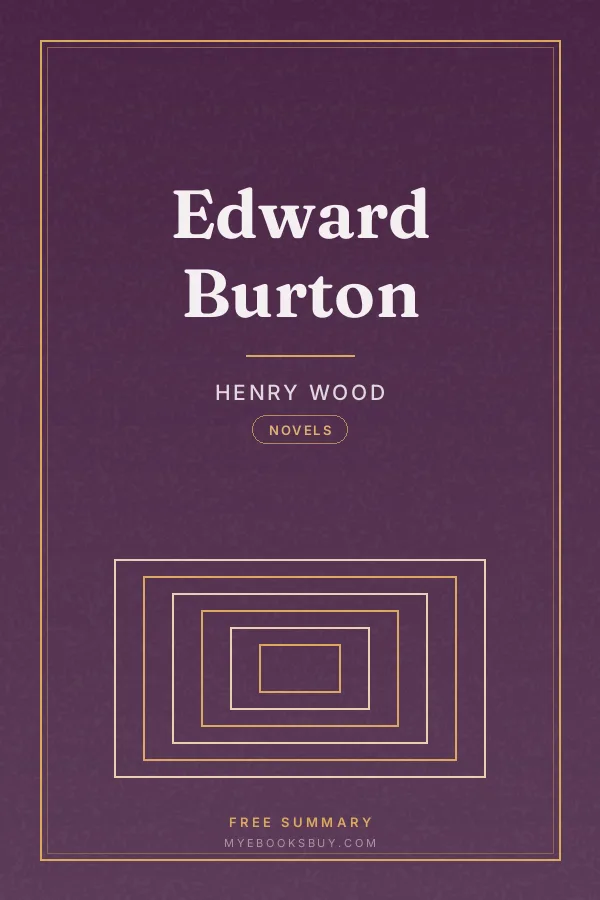 Cover of Edward Burton