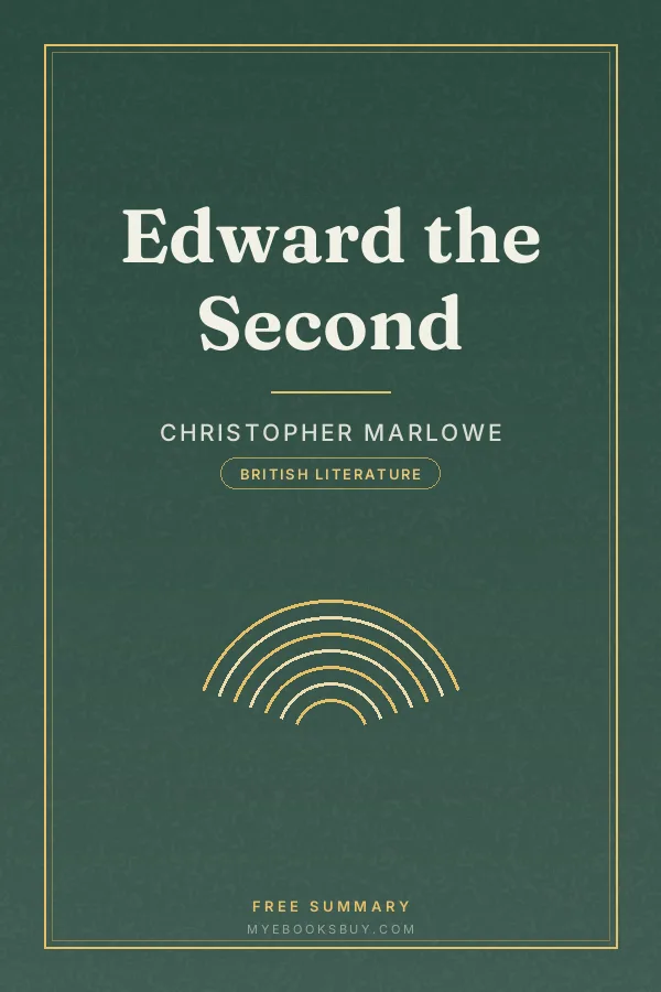 Cover of Edward the Second