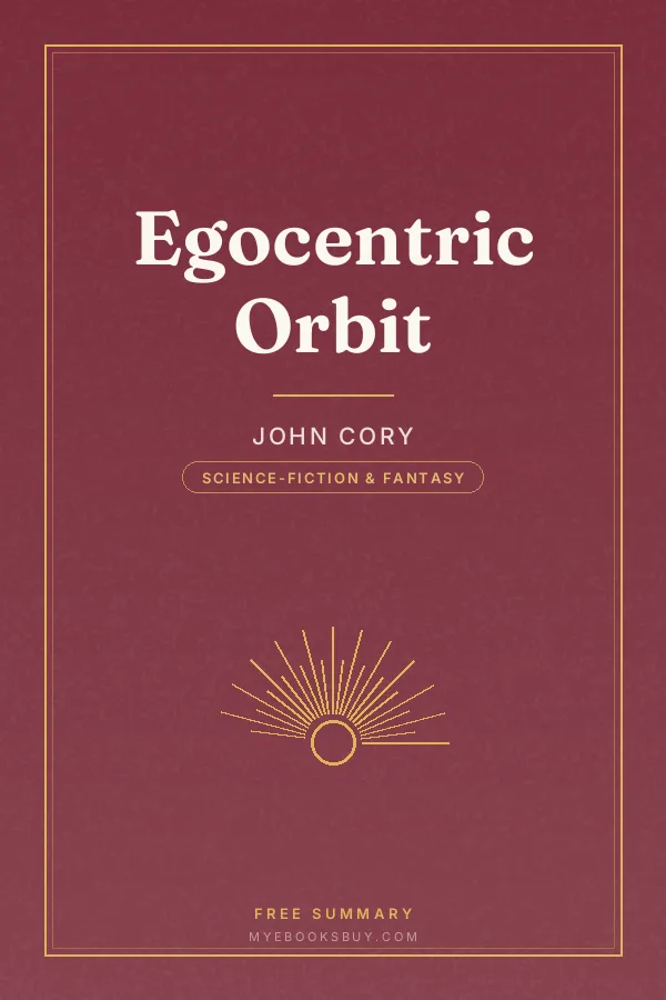 Cover of Egocentric Orbit