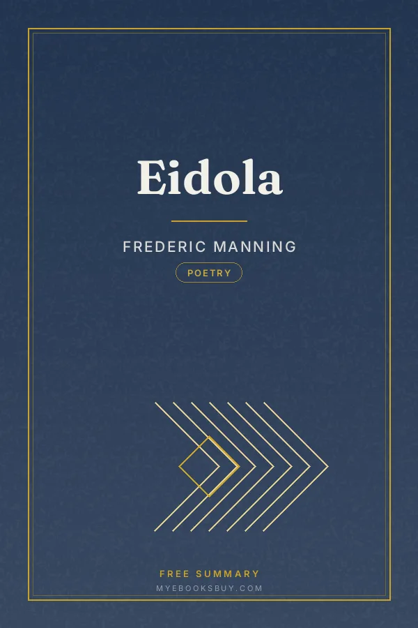 Cover of Eidola