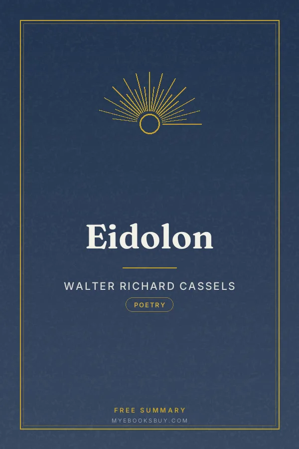 Cover of Eidolon