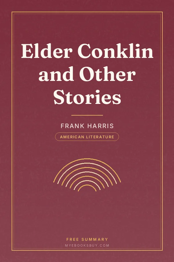 Cover of Elder Conklin and Other Stories